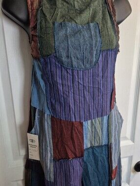 Kathmandu Multi-patch jumpsuit
